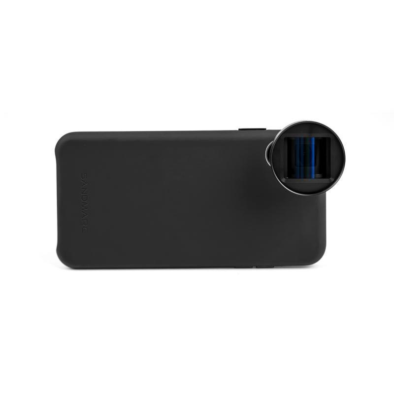 Obiektyw anamorficzny 1.55x do iPhone > SANDMARC